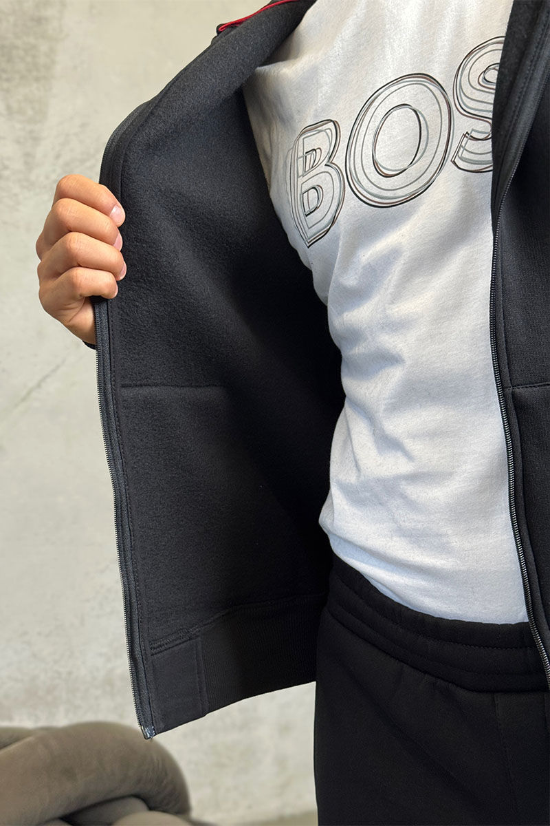 Hugо Воss Утеплённый костюм на флисе 