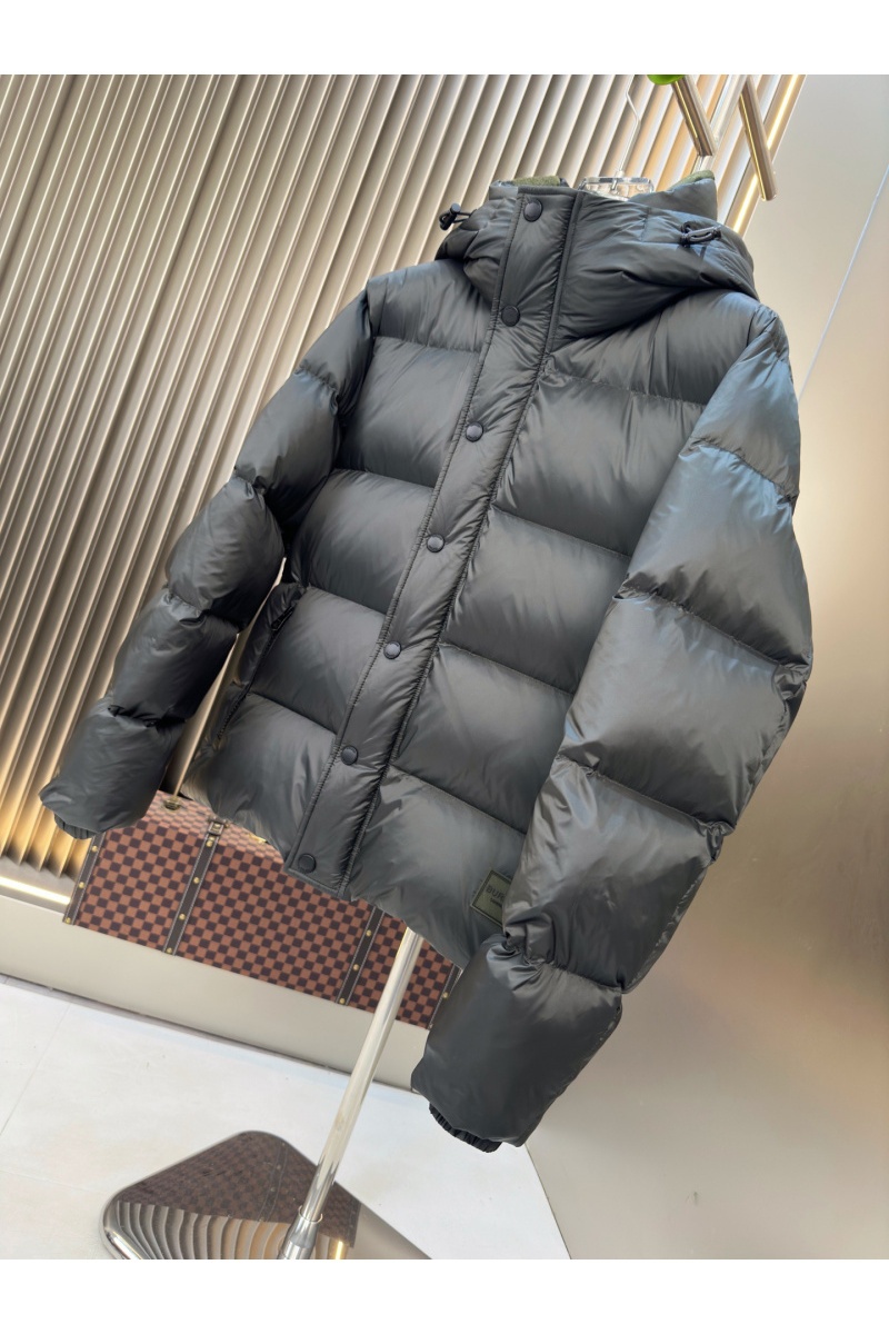 Burberry Мужской пуховик Halsby - Green
