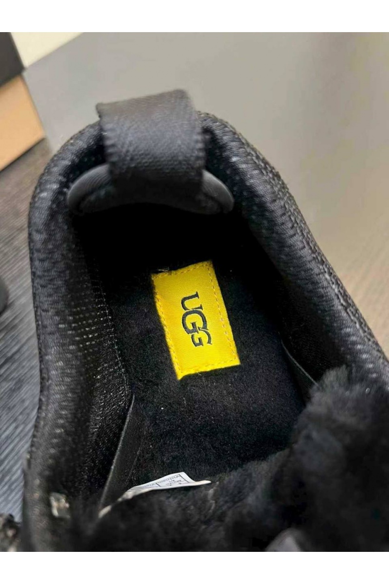 UGG Женские замшевые ботинки Lowmel