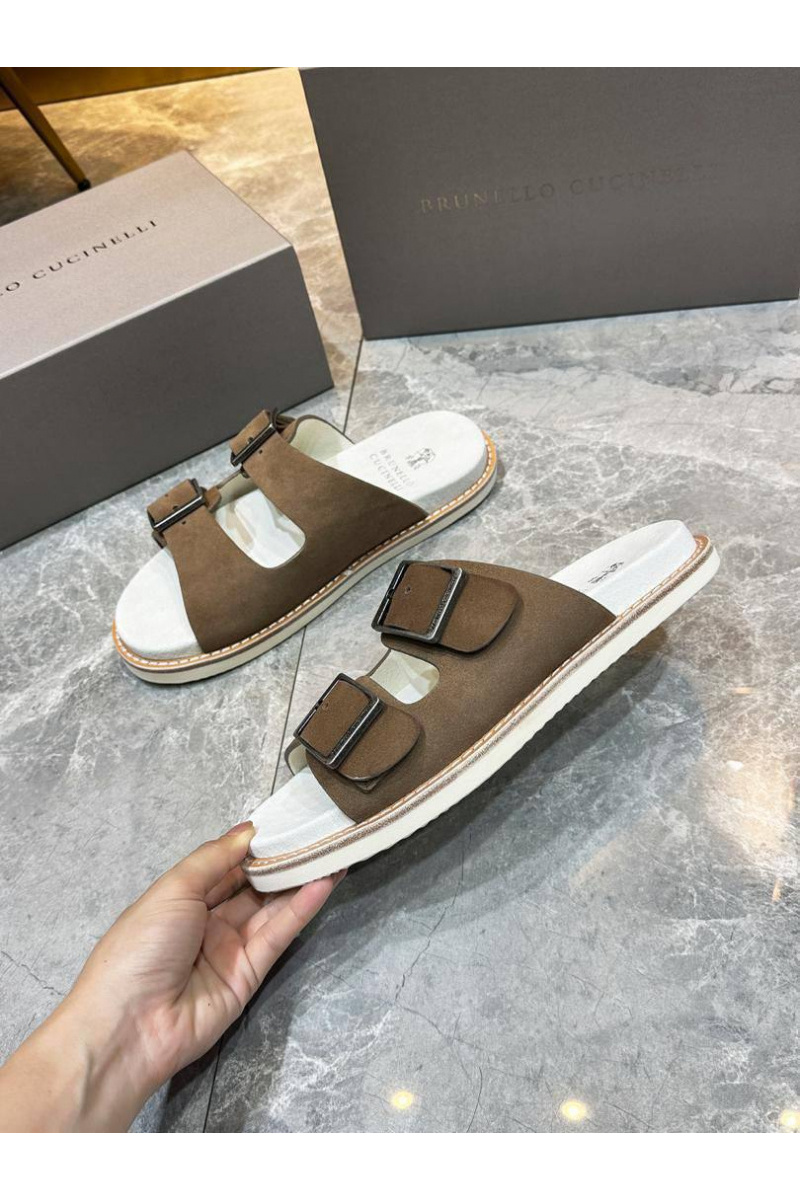 Designer Замшевые шлёпанцы Urban