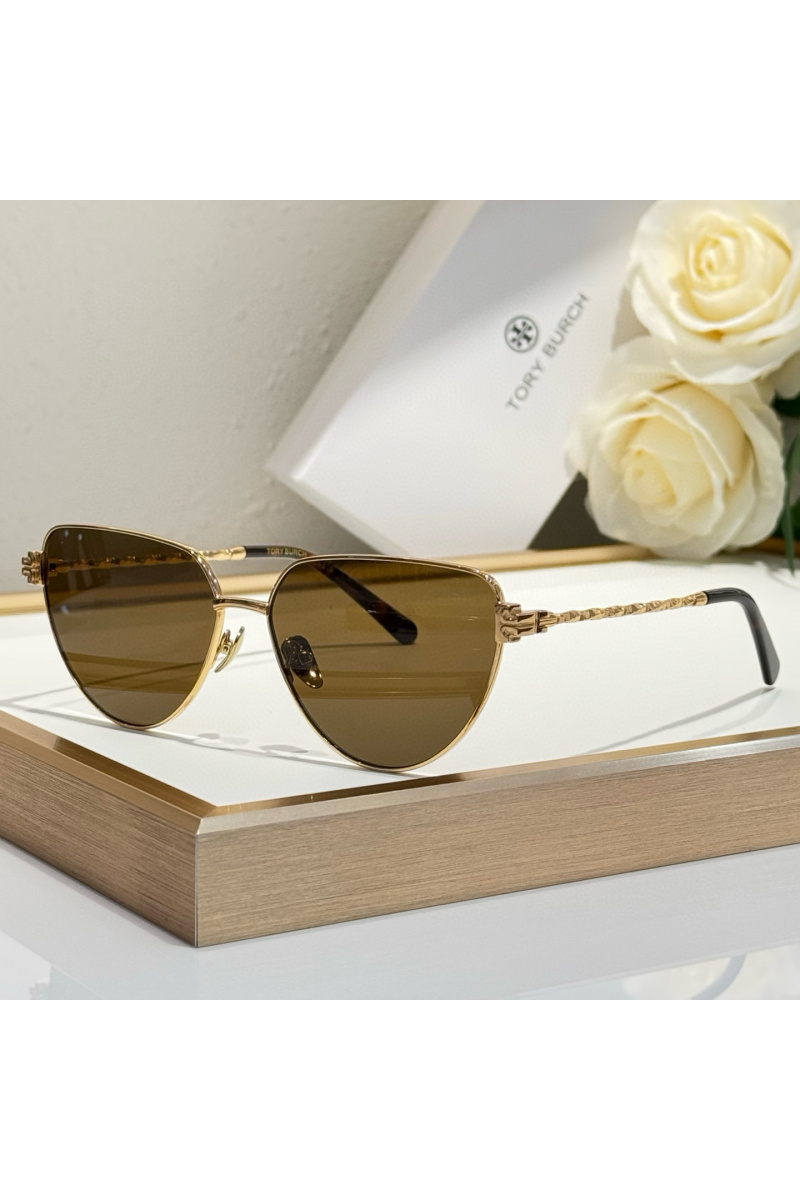 Designer Clothing Солнцезащитные очки Tory Burch Cat Eye