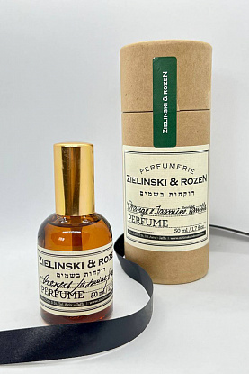 Парфюмерная вода Zielinski & Rozen Orange,  Jasmine, Vanilla (100 мл)