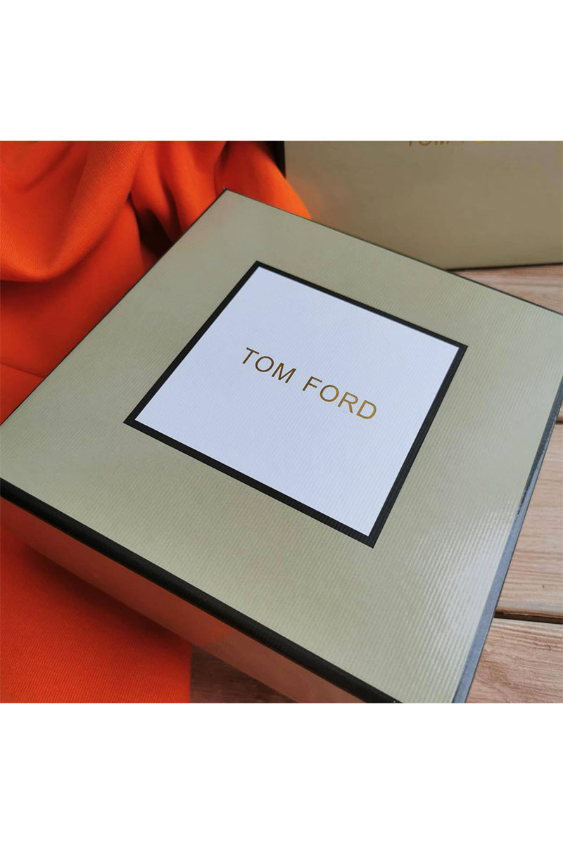Tom Ford Двусторонний кожаный ремень (длина 100 / 105 см)