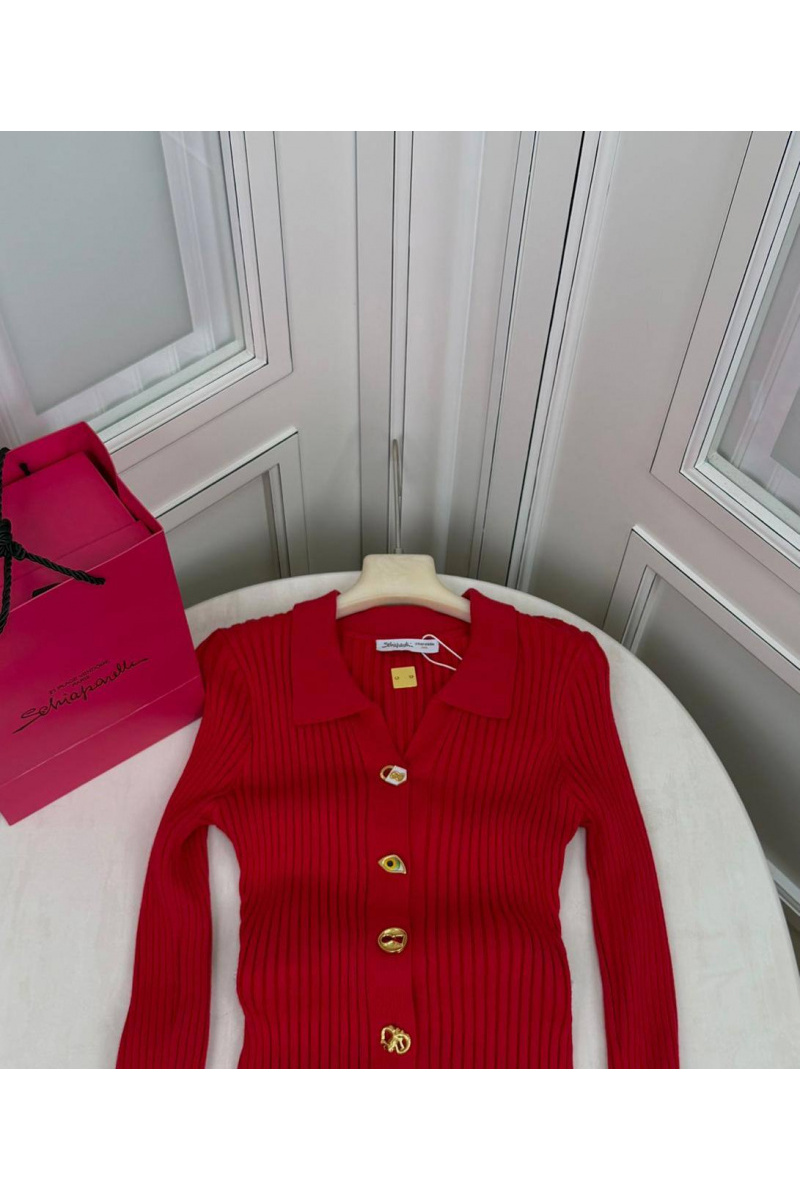 Schiaparelli Женское платье premium - Red