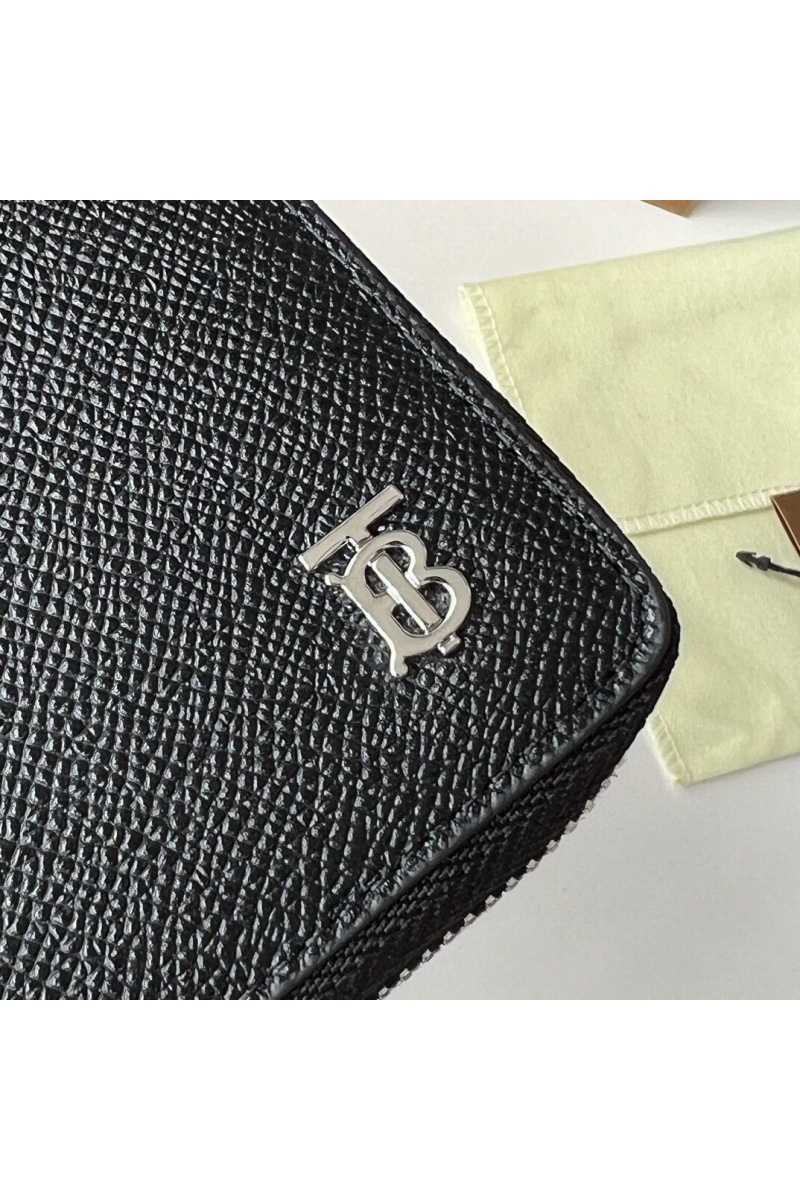 Burberry Кожаное портмоне Premium 19x10x2 см
