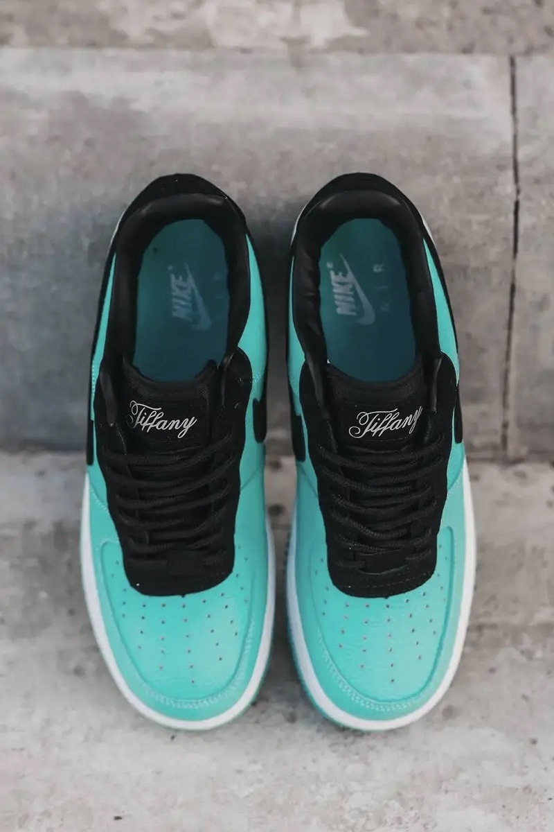 Nike Кроссовки AF1 Low x Tiffany & Co