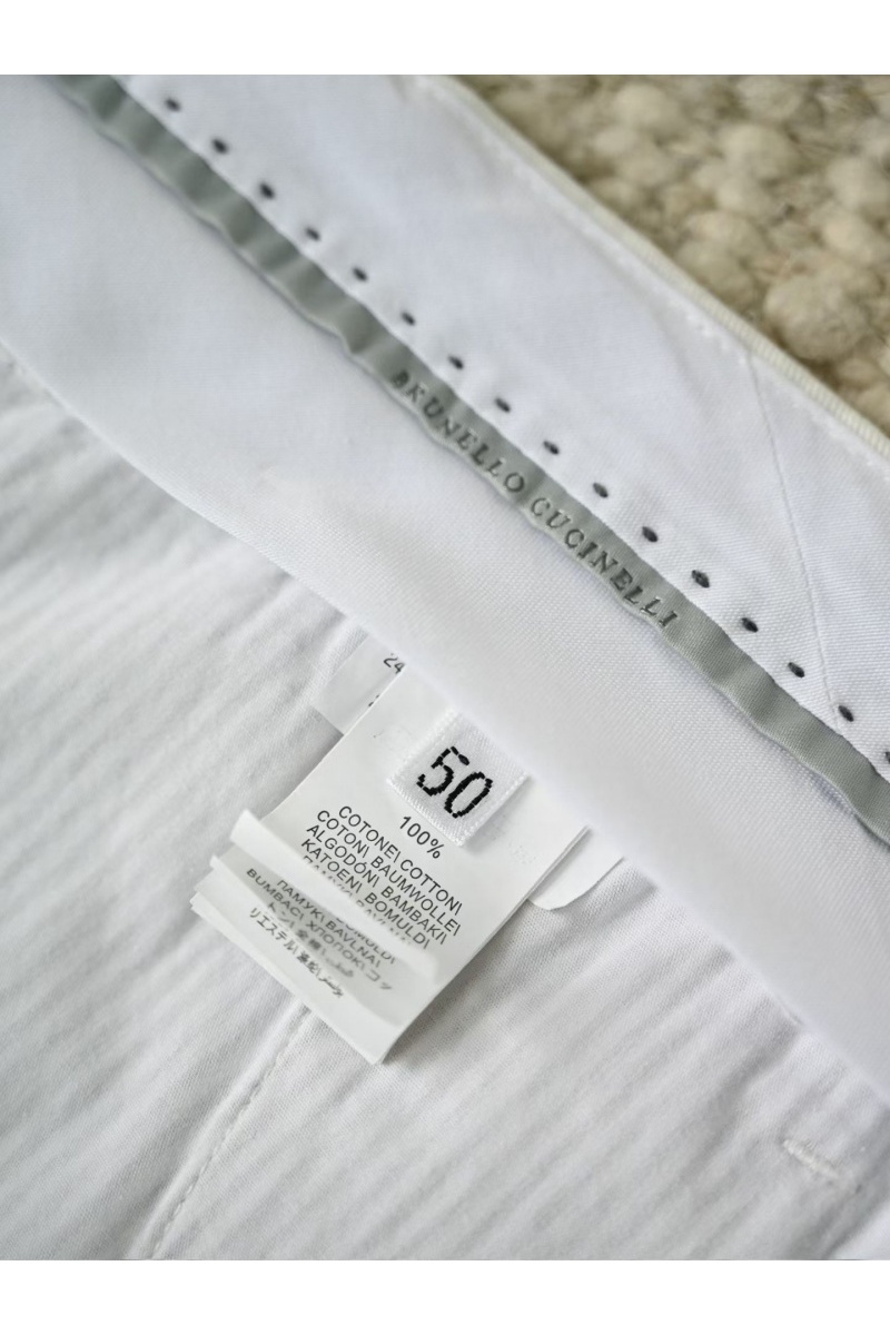 Designer Мужские белые шорты premium