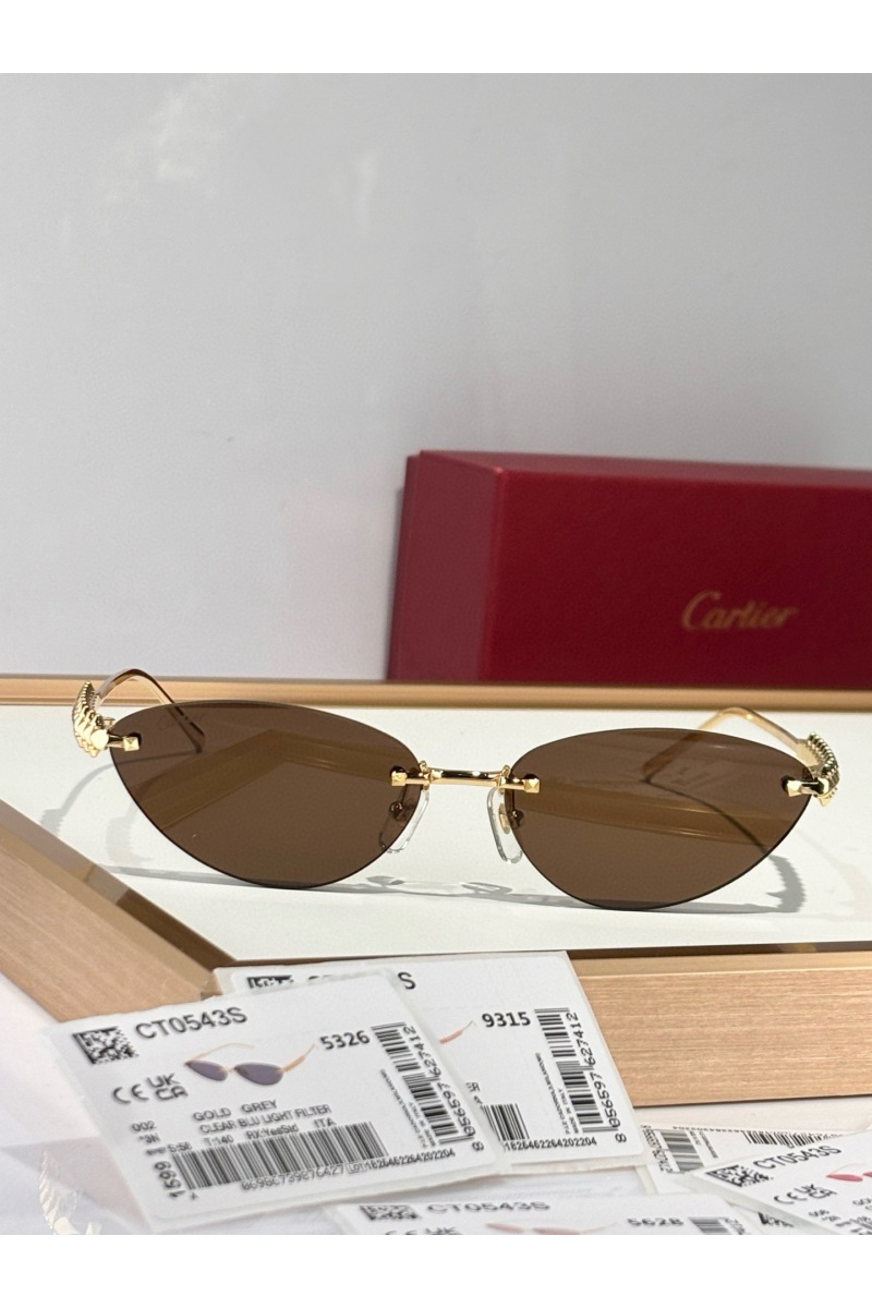 Cartier Солнцезащитные очки