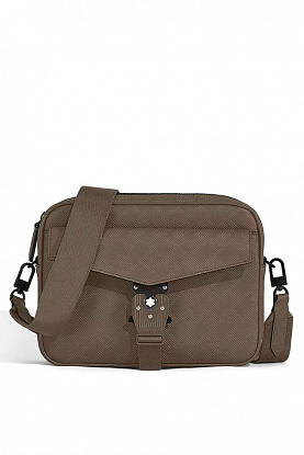 Кожаная сумка Messenger Extreme 3.0 M Lock 24.5x17.5x7 см