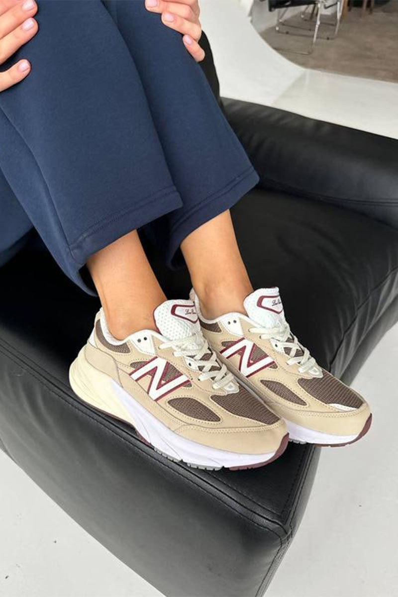 New Balance Кроссовки 990 v6 x Loro Piana