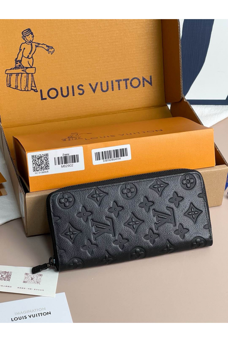 Lоuis Vuittоn Кожаное портмоне Premium 20x10x2 см