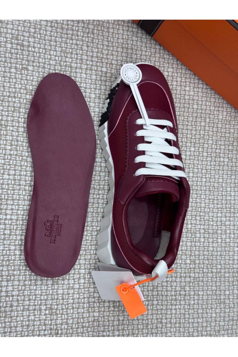 Hermes Женские кроссовки Bouncing premium