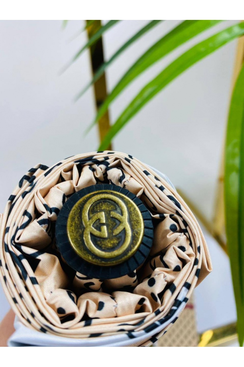 Gucci Складной зонт GG Monogram premium