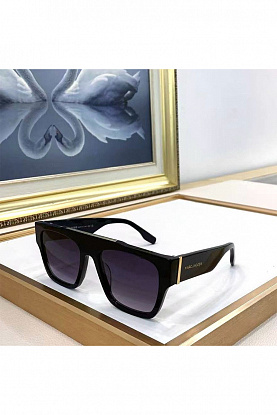 Солнцезащитные очки square-frame