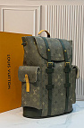 Кожаный рюкзак Christopher MM premium 39x32x12 см