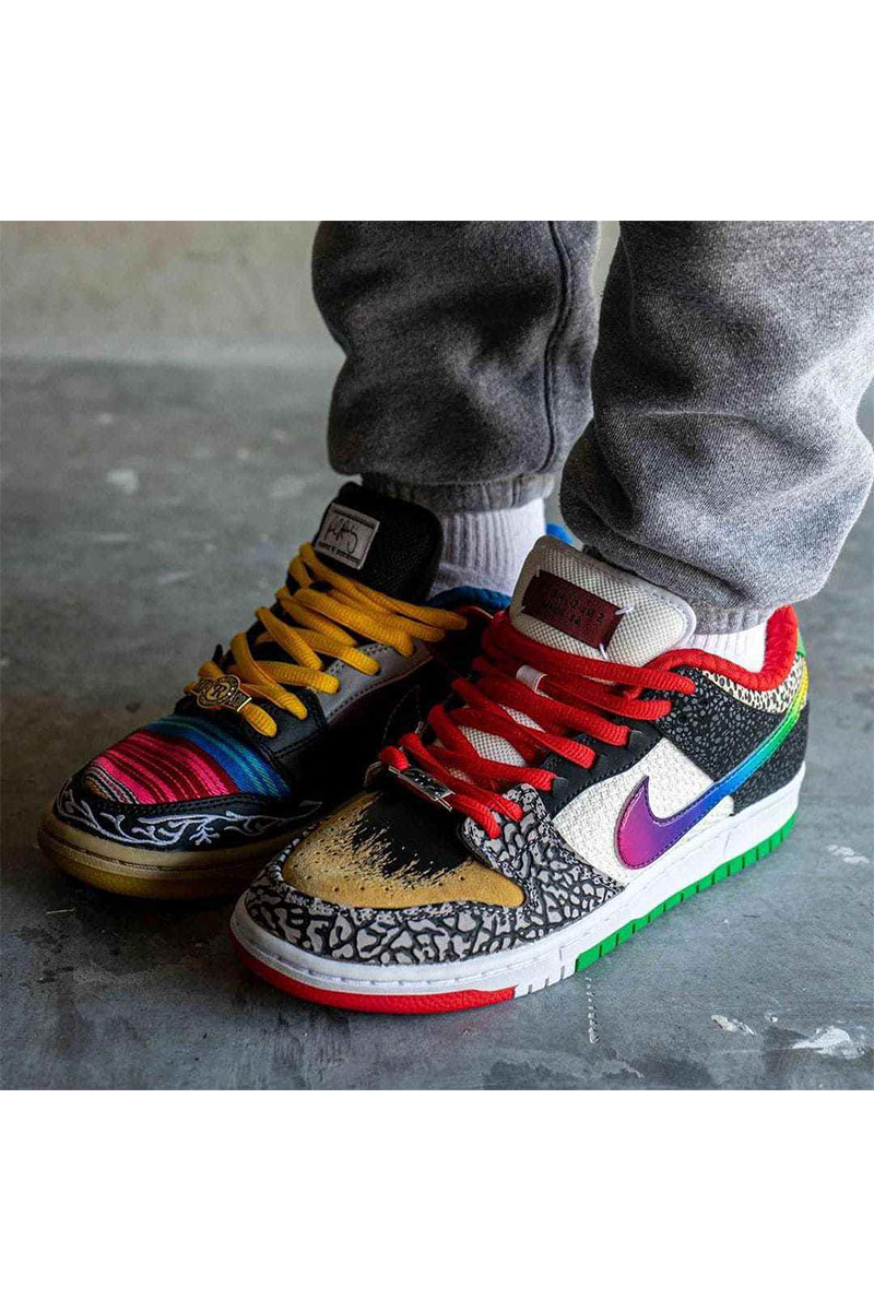 Nike Кроссовки SB Dunk Low "What The Paul"