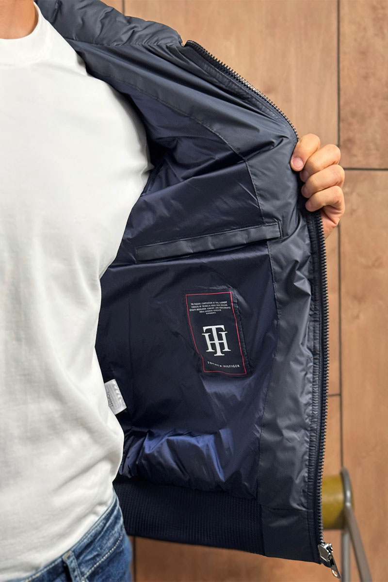 Tommy Hilfiger Куртка с вязаными рукавами