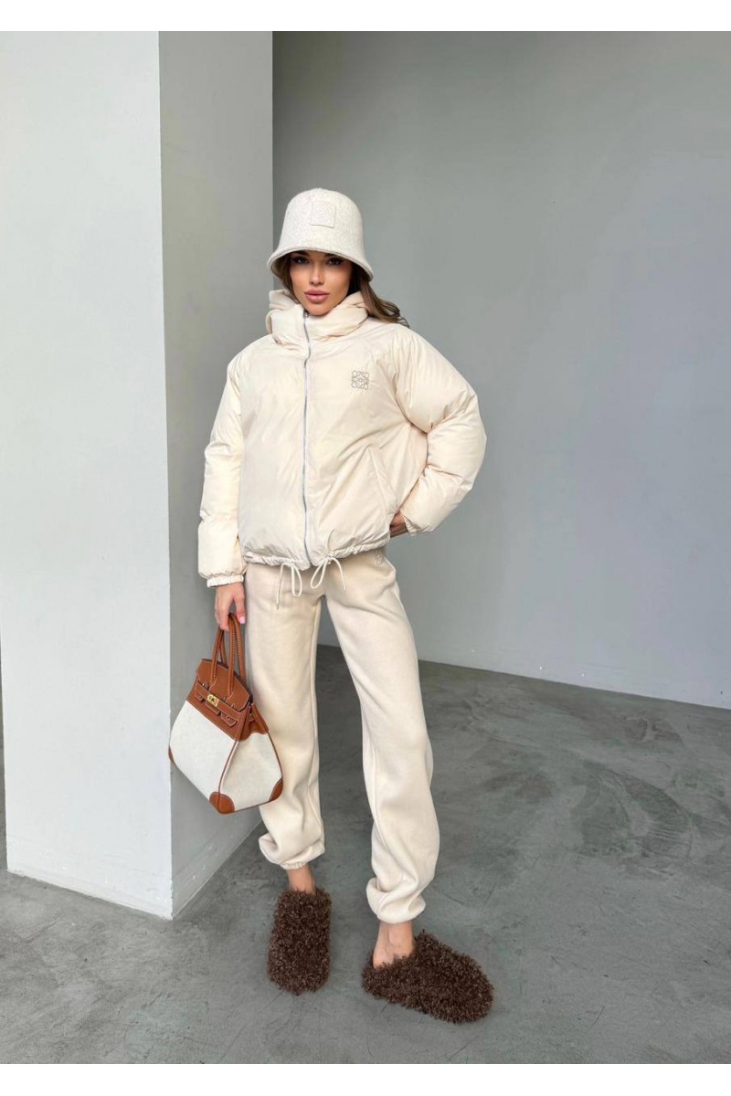 Loewe Женский костюм тройка premium