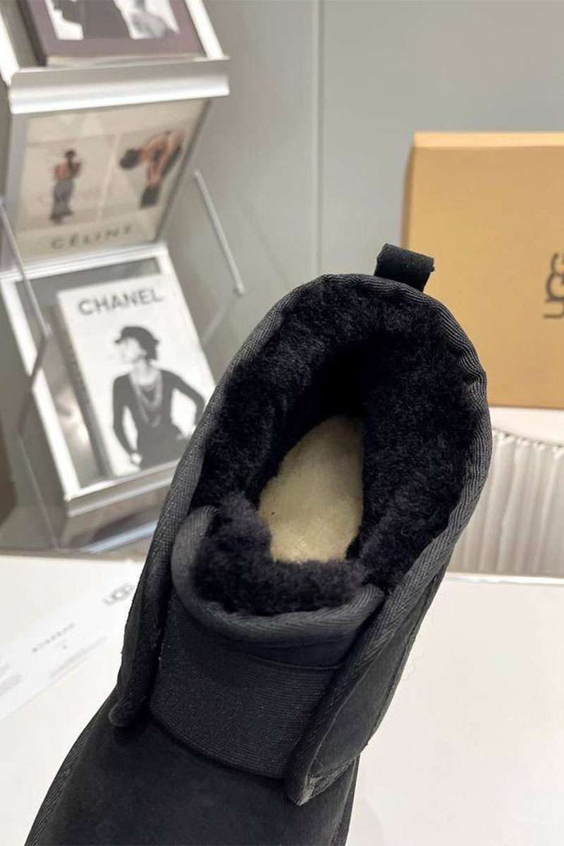 UGG Мужские ботинки Neumel Flex - Black