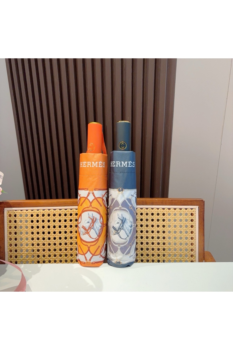 Hermes Складной зонт premium