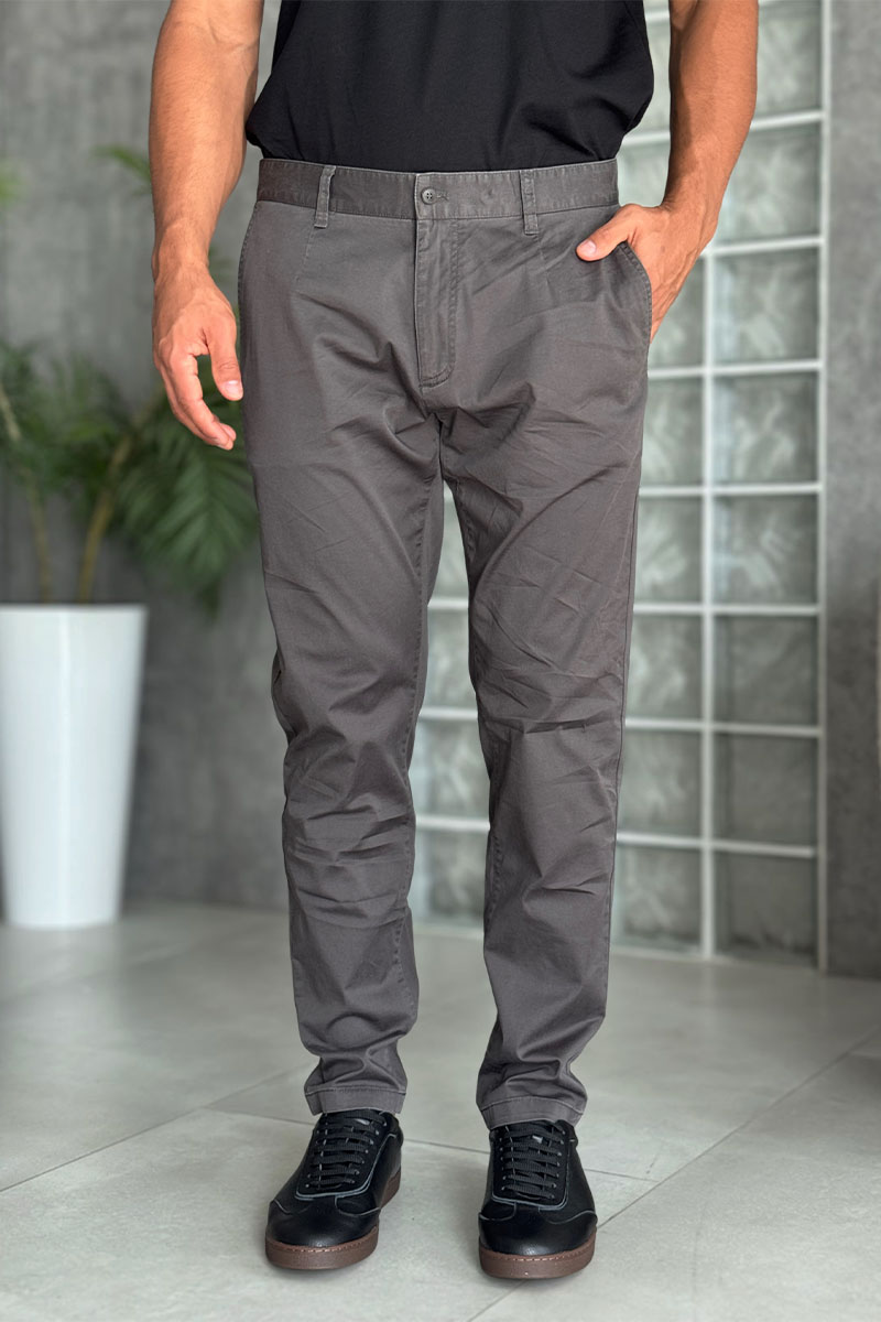 Dоlсе & Gаbbаnа Мужские брюки Premium - Grey