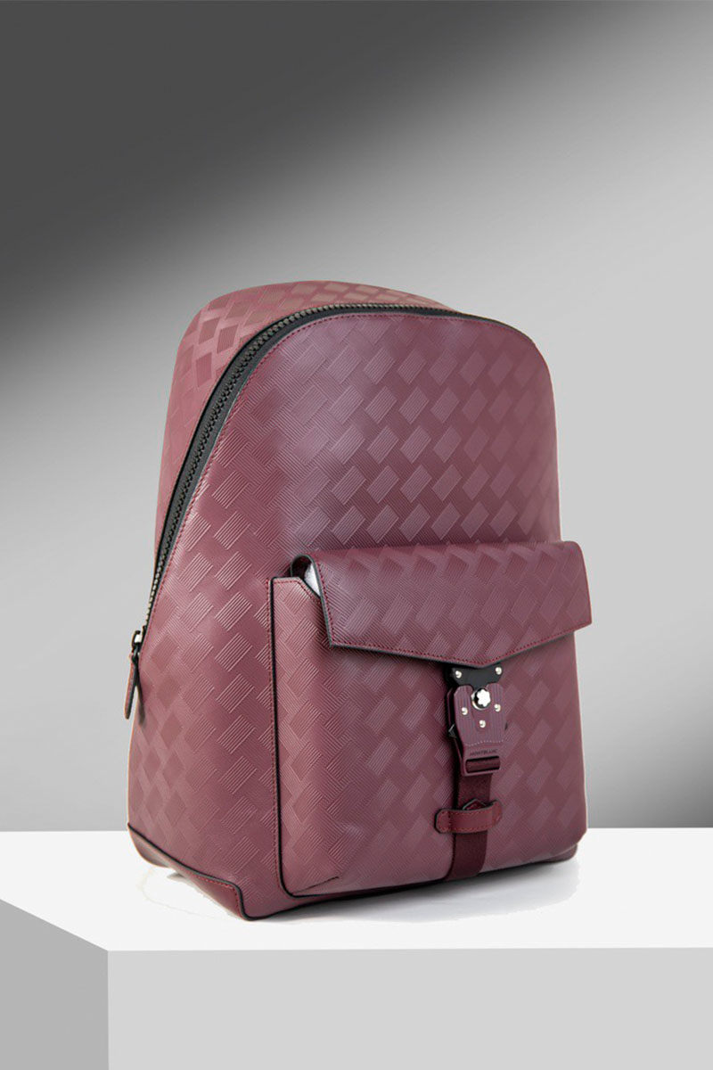 Montblanc Кожаный рюкзак Extreme 3.0 Premium 41x30x13 см
