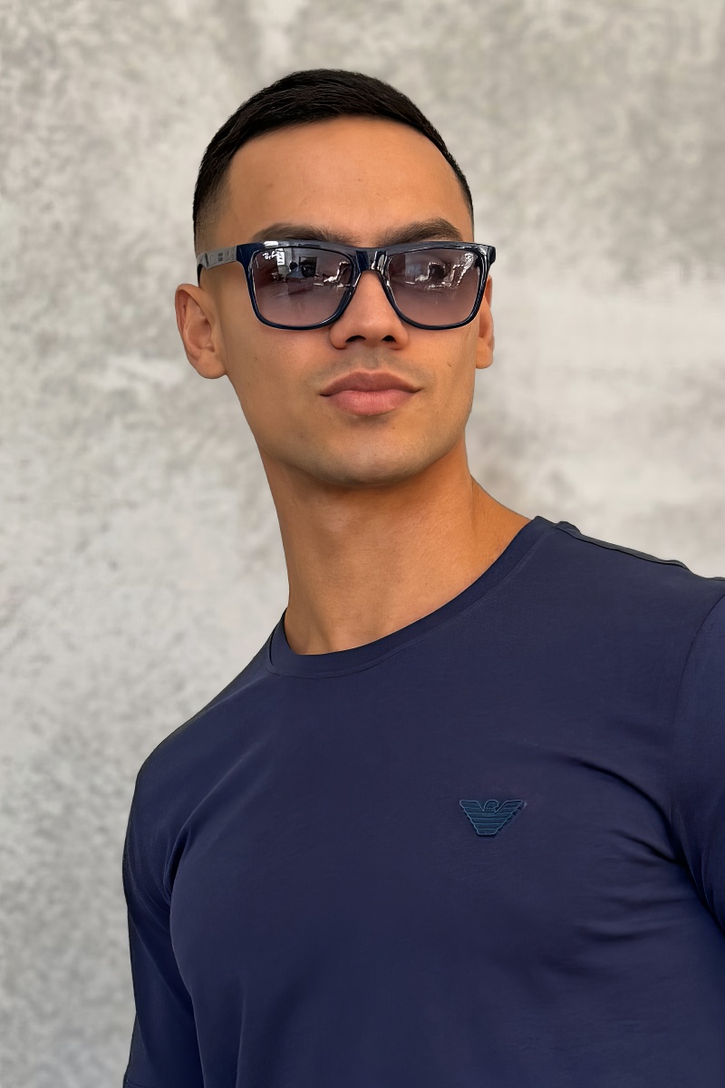 Ray Ban Солнцезащитные очки Scuderia Ferrari - Blue