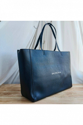 Кожаная сумка 37x30 см