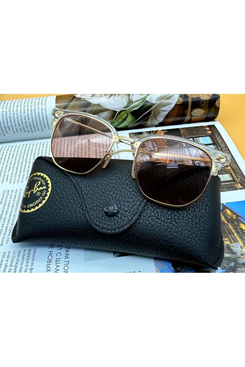 Ray Ban Солнцезащитные очки New Clubmaster