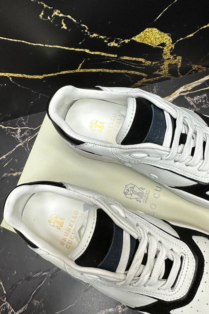 Designer Мужские комбинированные кроссовки 