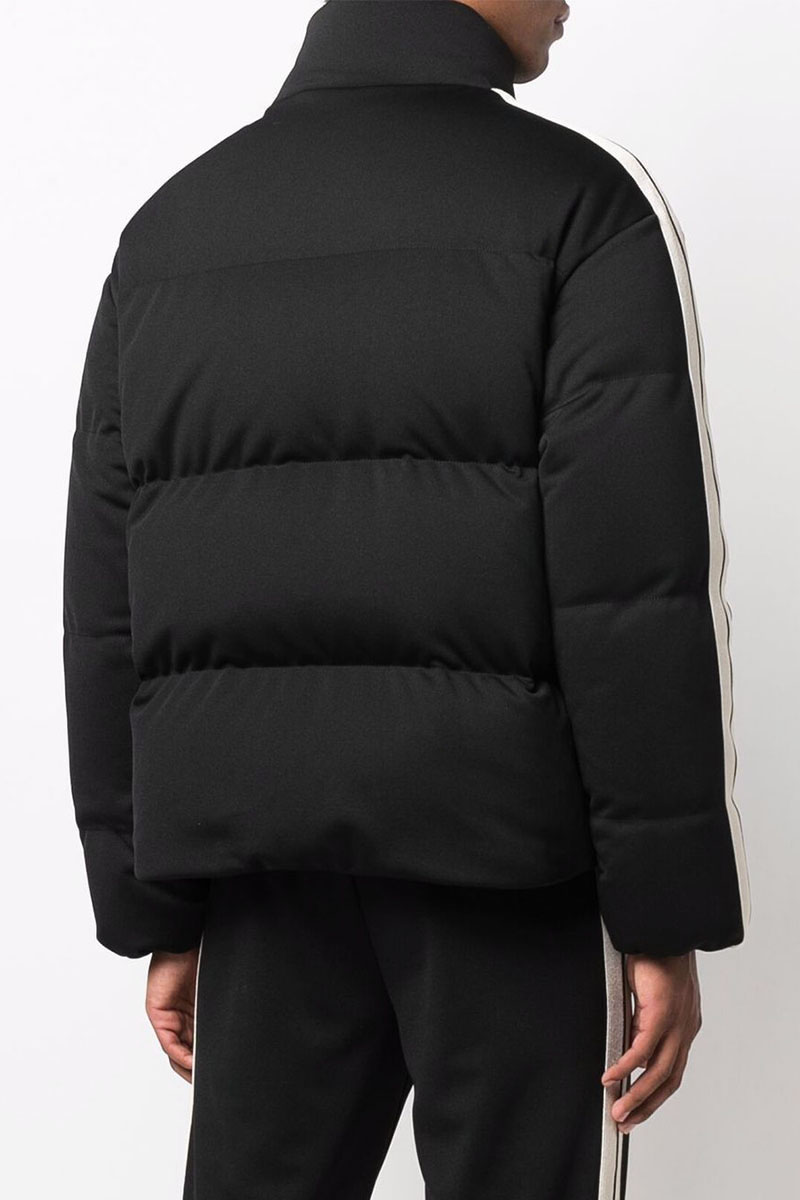 Moncler Куртка Rodman 8 чёрного цвета