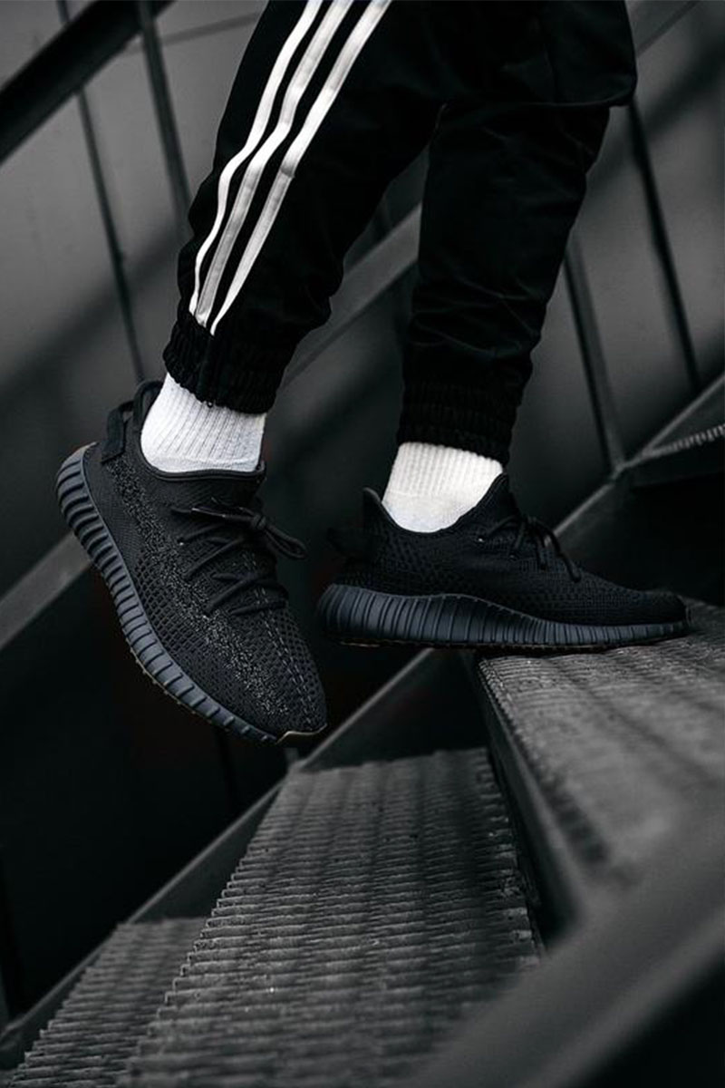 Adidas Кроссовки Yeezy Boost 350 V2 “Black Cinder”