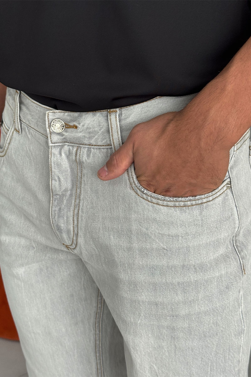Dоlсе & Gаbbаnа Джинсы regular fit Premium - Grey