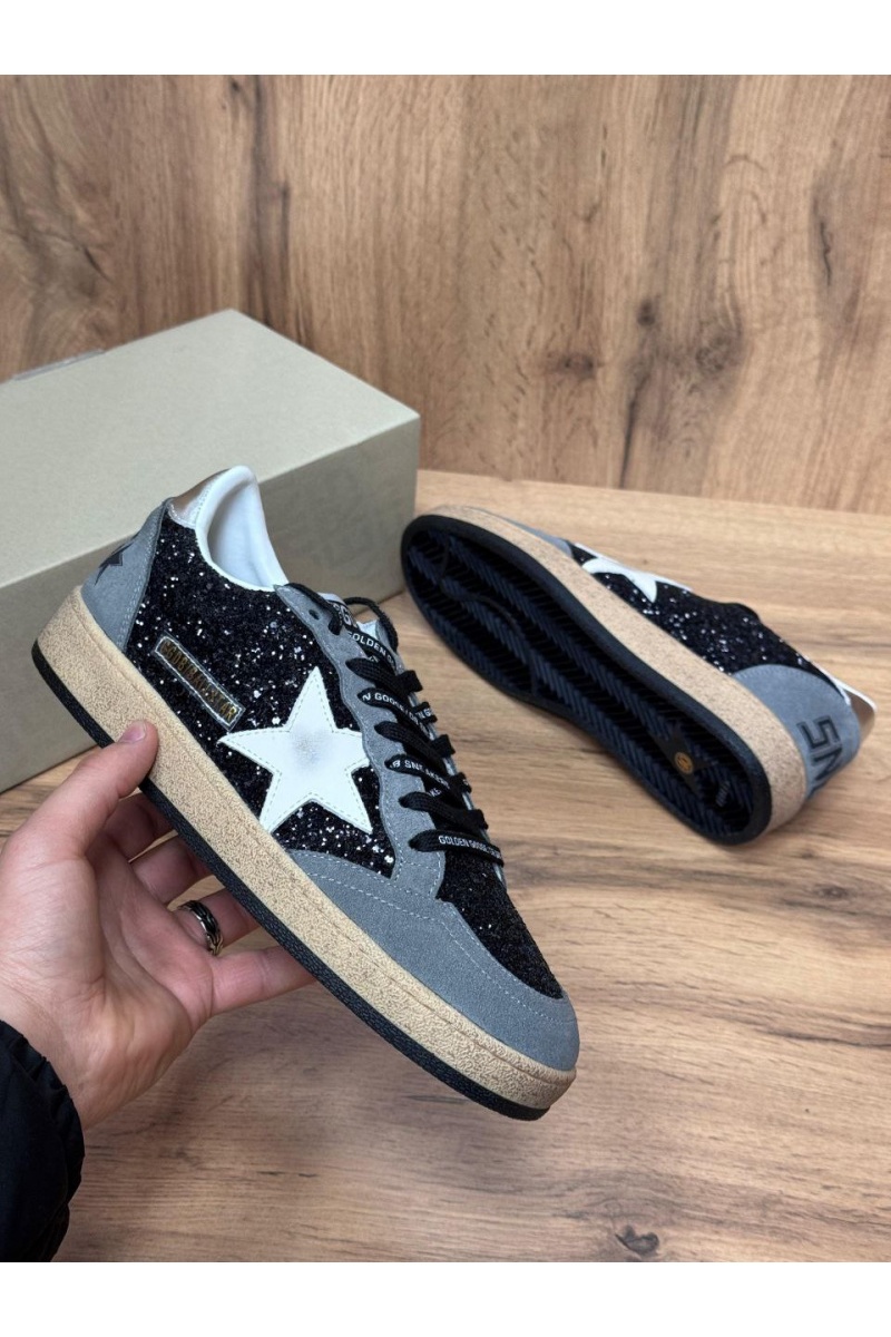 Designer Clothing Мужские кроссовки Golden Goose Ball Star