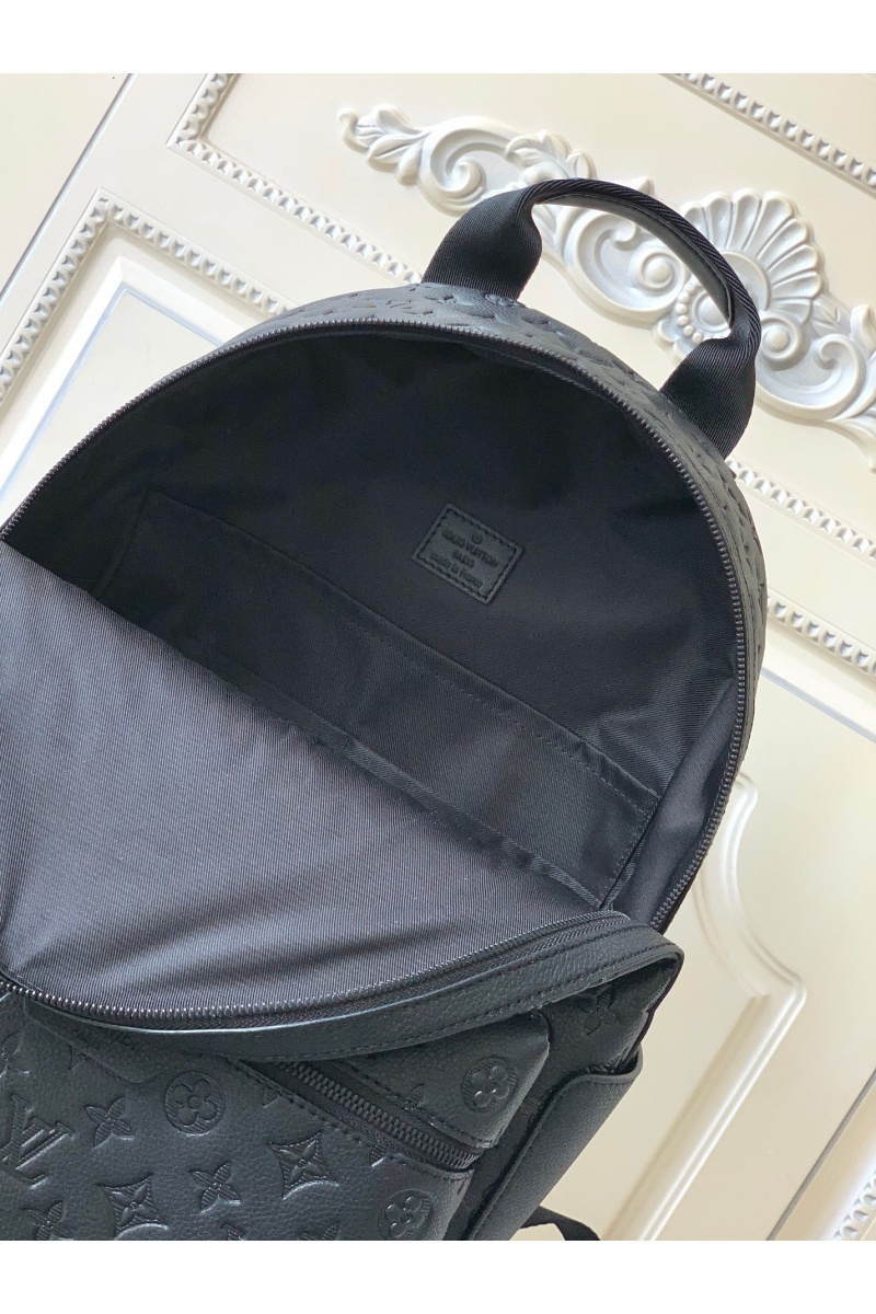 Lоuis Vuittоn Кожаный рюкзак Discovery premium 38x29x20 см