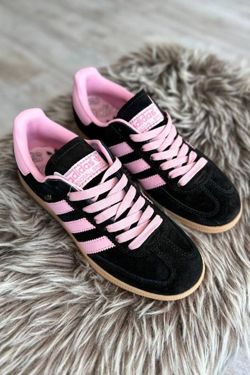 Adidas Женские кроссовки Special - Black / Pink