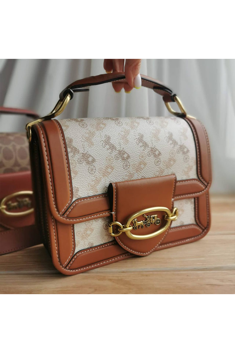 Coach on sale riley crossbody