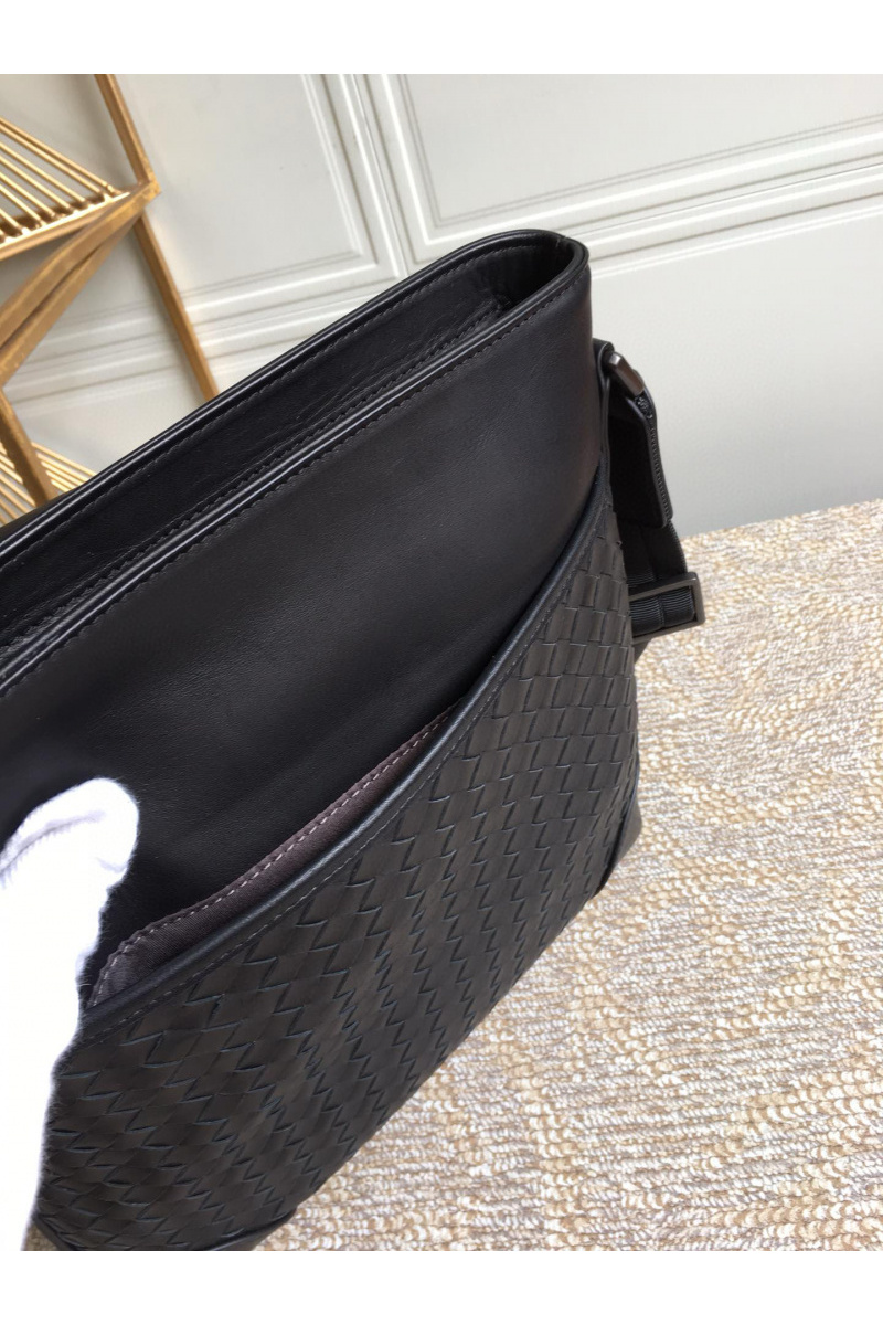 Bottega Veneta Кожаная сумка Premium 25x28x5.5 см