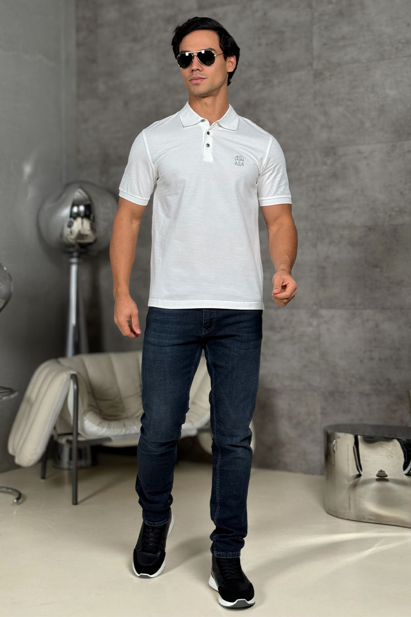 Designer Мужское поло Premium 