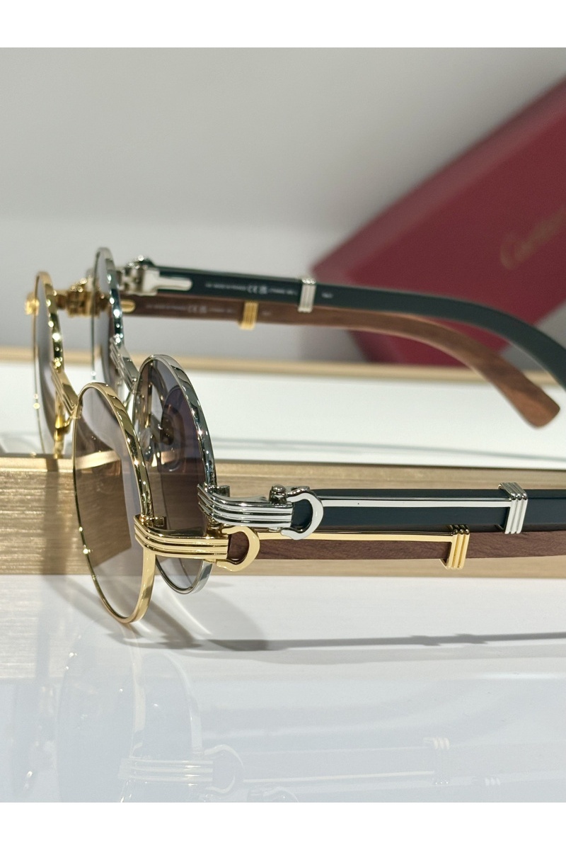 Cartier Солнцезащитные очки 