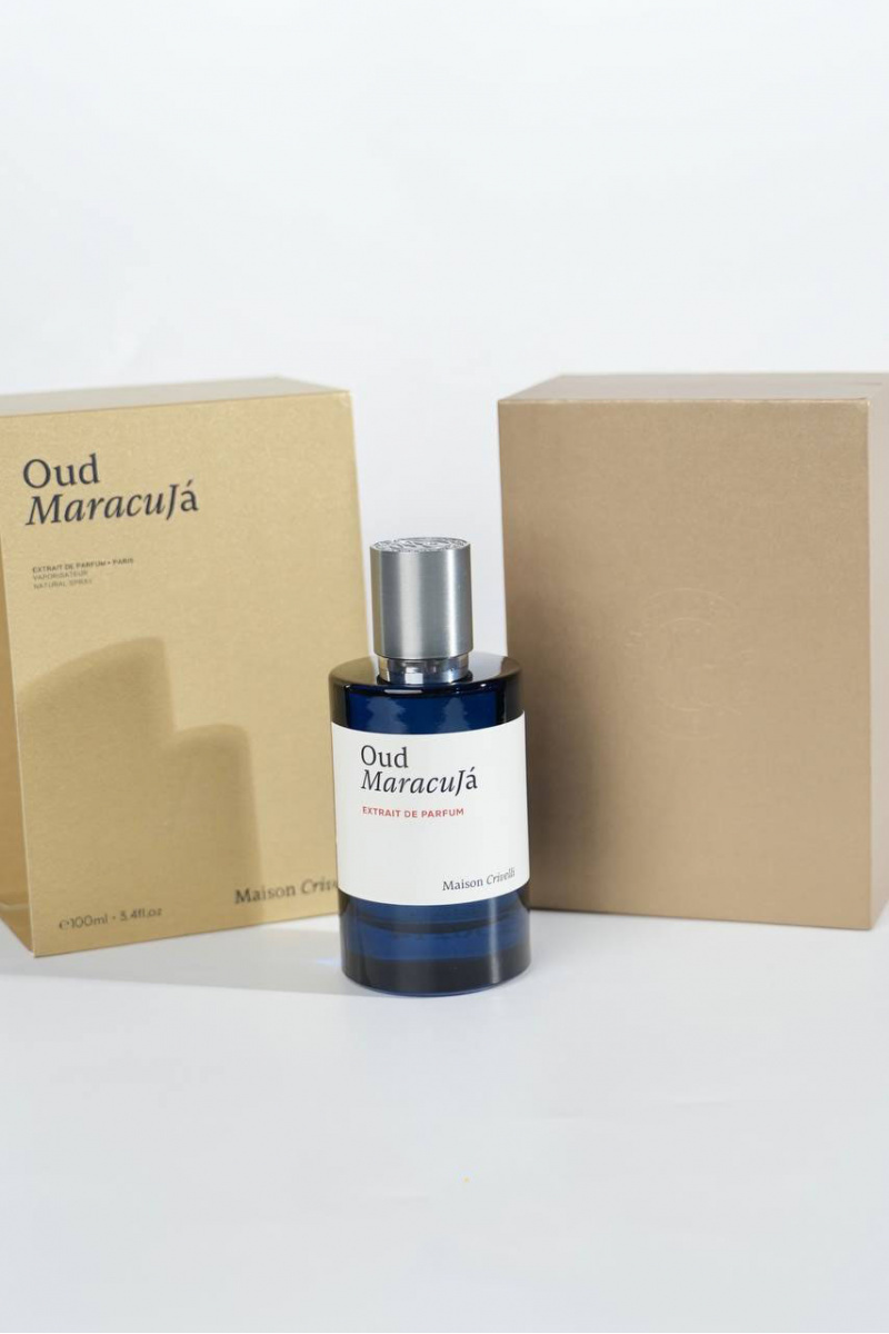 Designer Clothing Парфюмерная вода Maison Crivelli Oud Maracuja (100 мл)