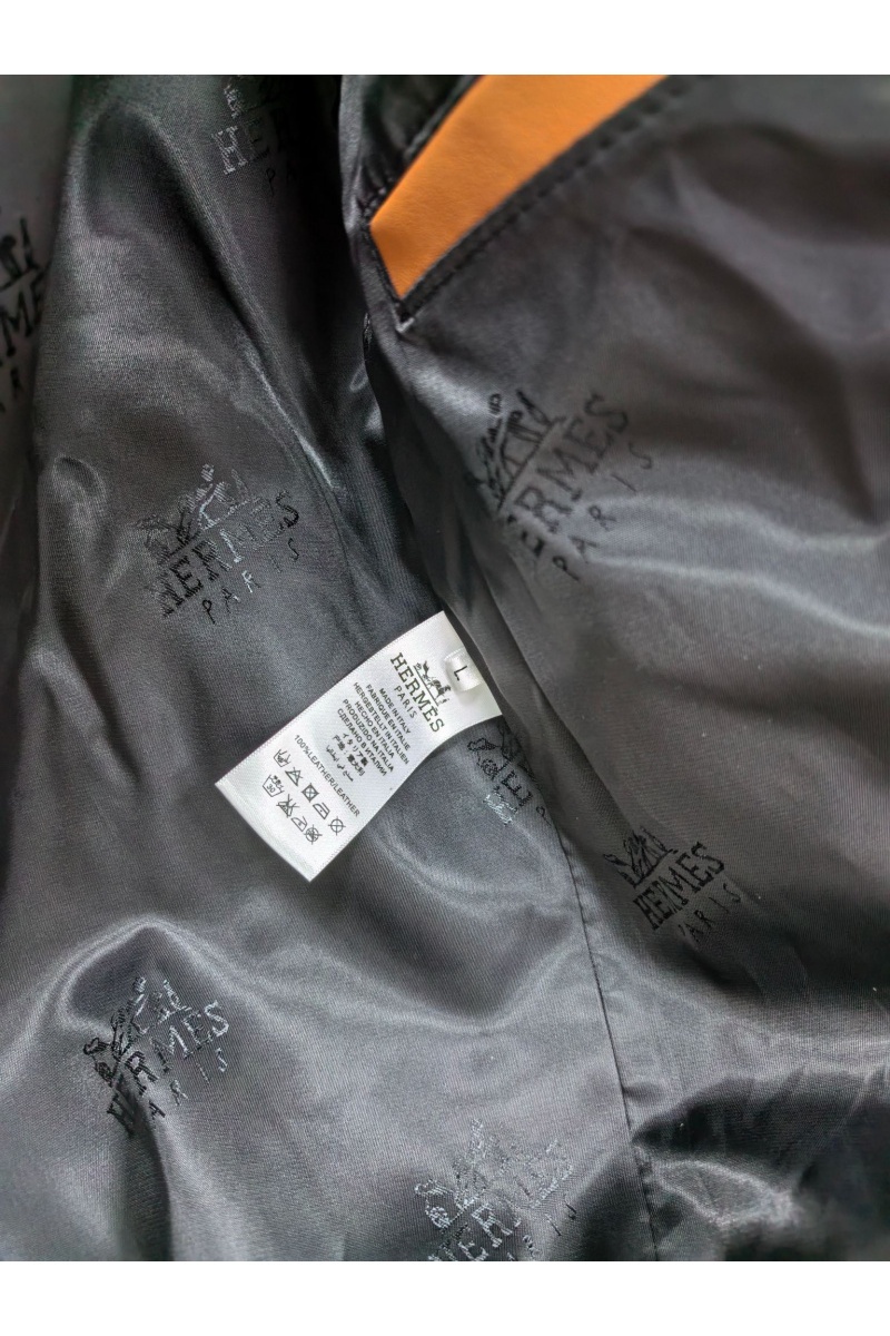 Hermes Винтажная куртка premium