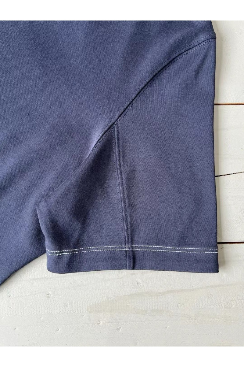 Designer Мужская футболка Premium - Dark Blue 