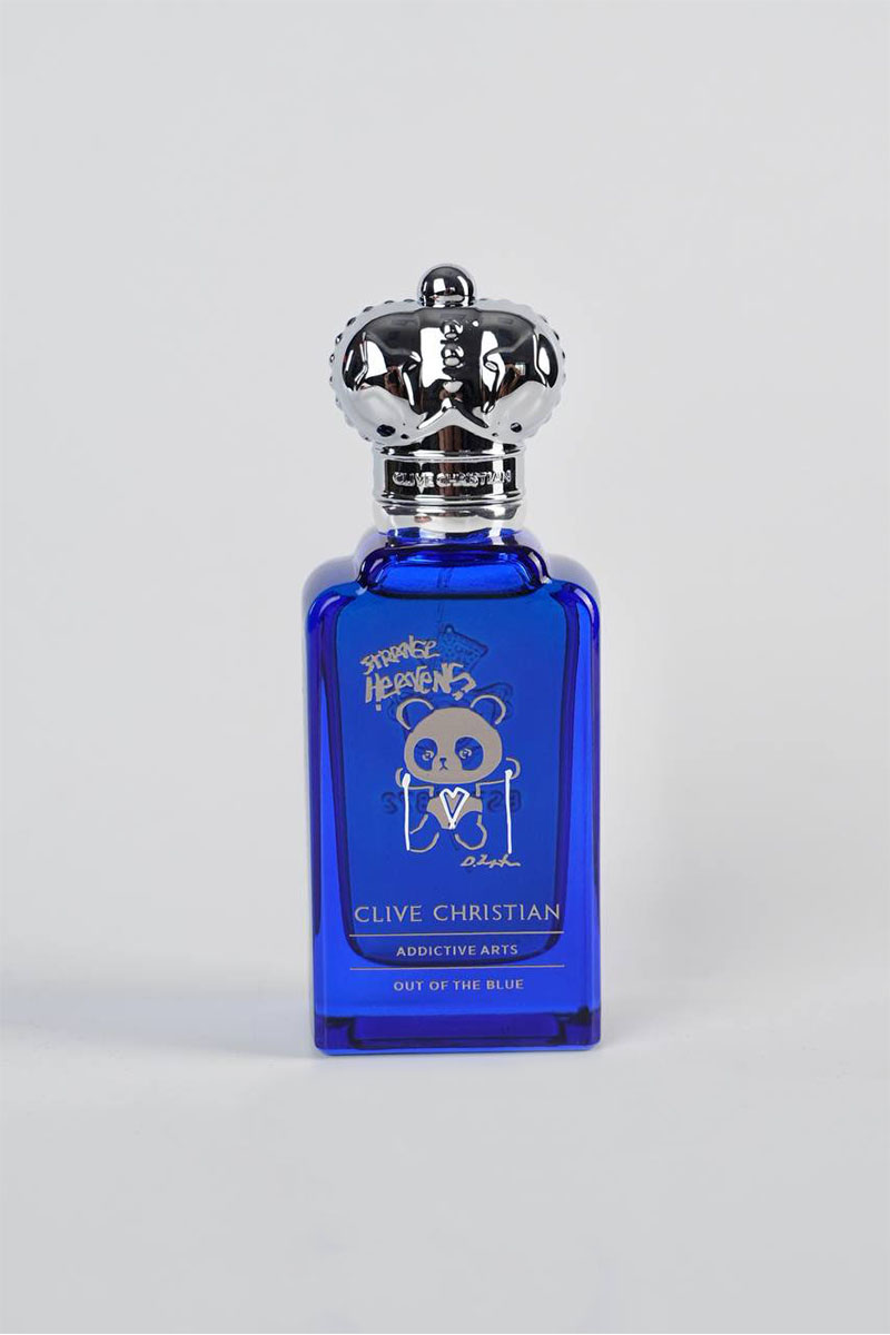 Designer Clothing Парфюмерная вода Clive Christian Strange Heavens Out Of The Blue (50 мл)