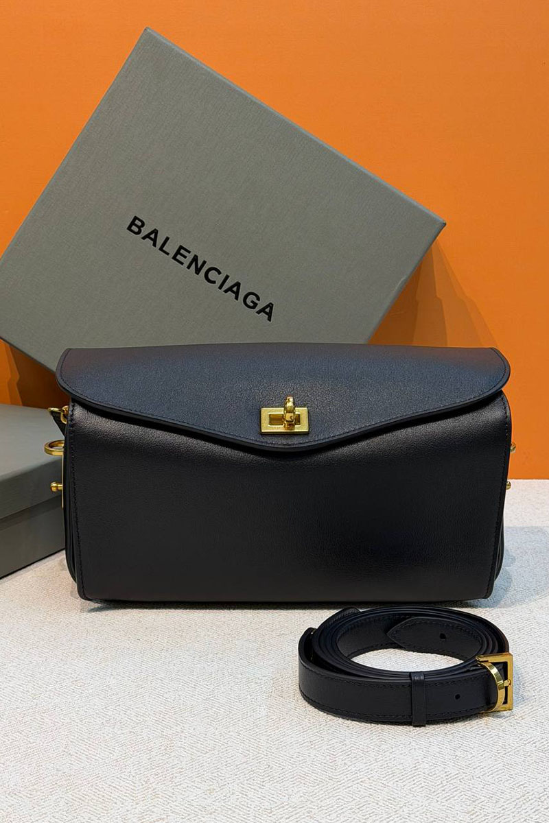 Balenciaga Кожаная сумка Le premium 33x13.5x10 см