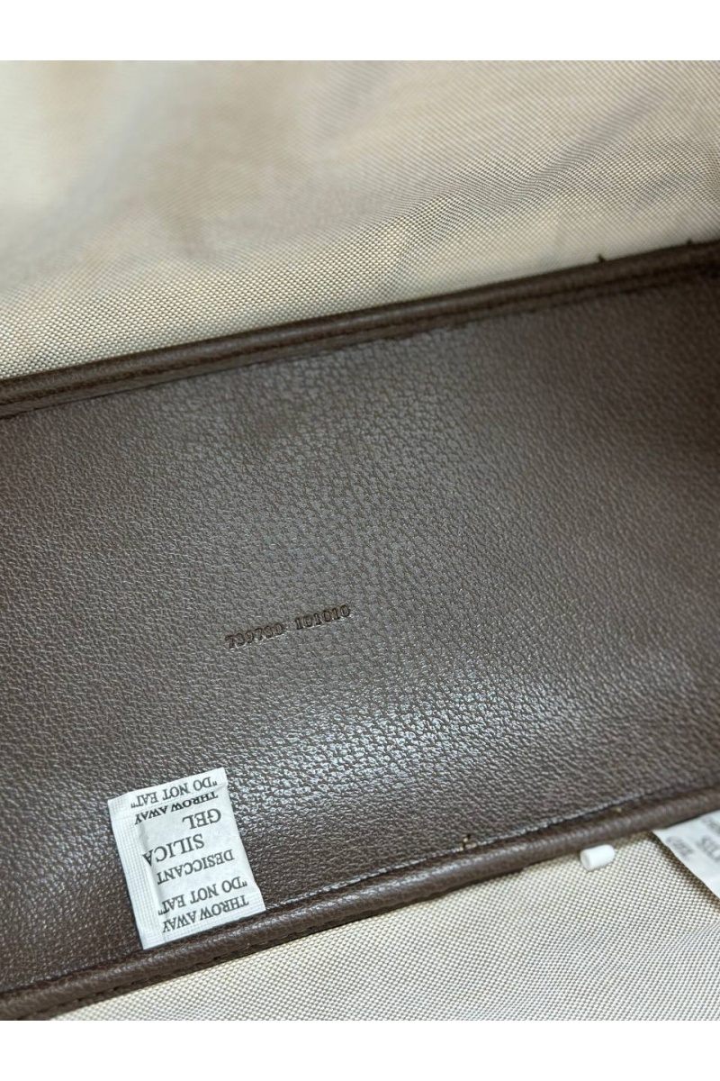 Gucci Женская кожаная сумка Ophidia GG 45x27x38 см