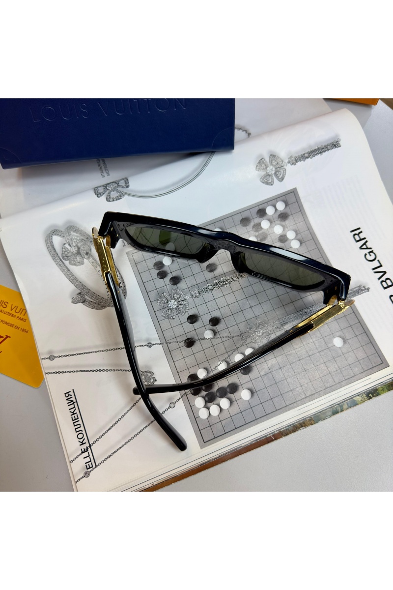 Lоuis Vuittоn Солнцезащитные очки Link Square