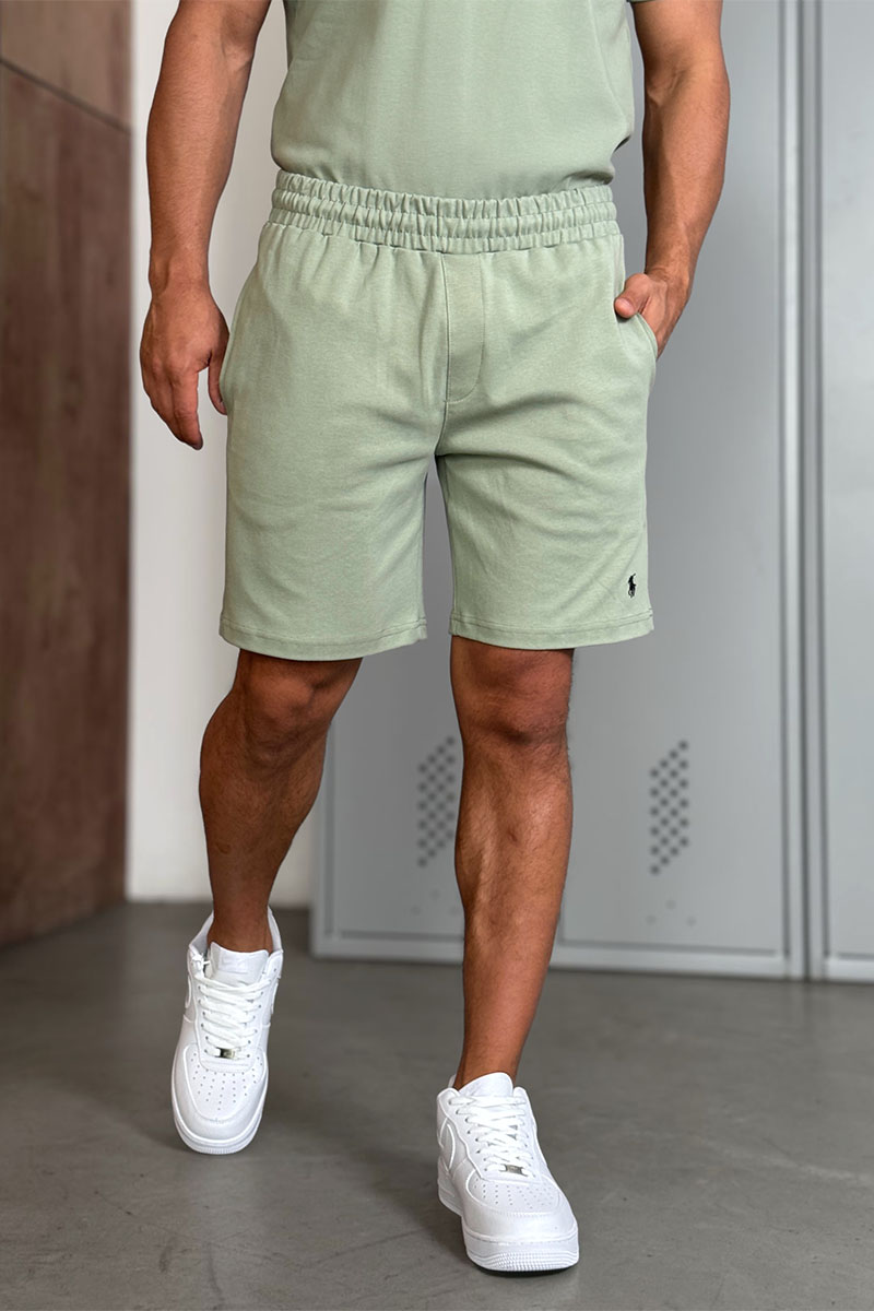 Polo Ralph Lauren Мужской зелёный костюм