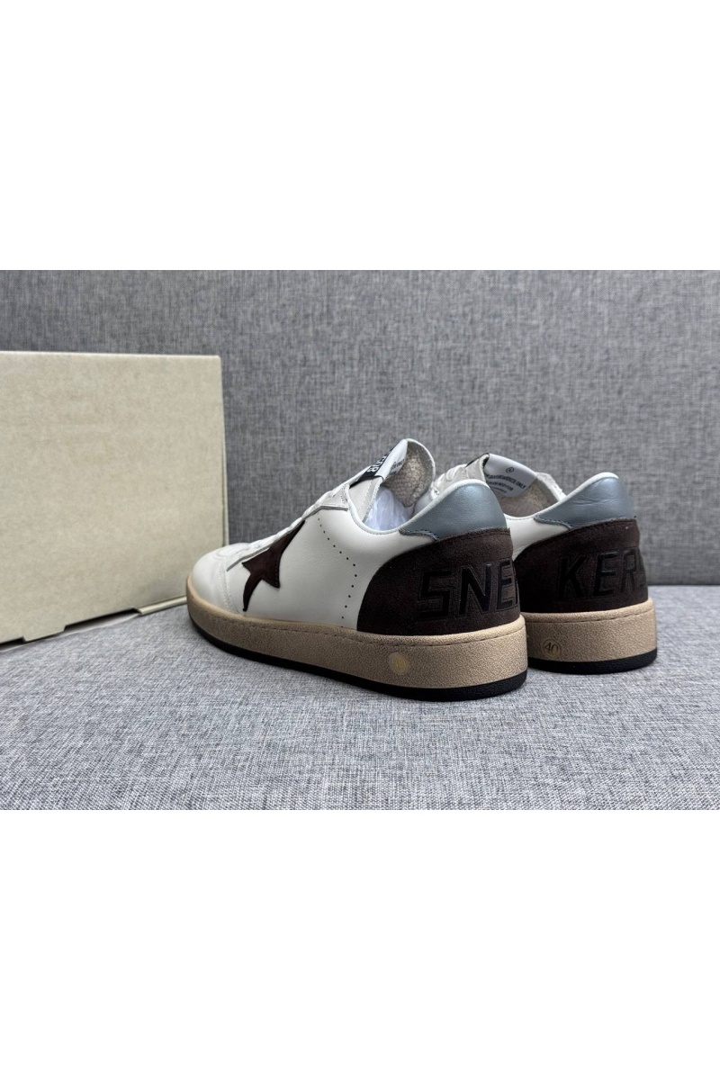 Designer Clothing Мужские кроссовки Golden Goose Ball Star