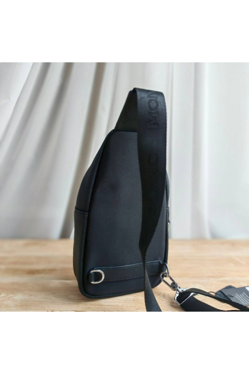 Montblanc Кожаная сумка Sling 27x15 см